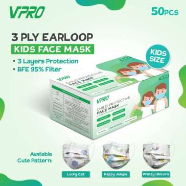 Masker An ak Vpro Lengkap Harga Terbaru Juni 2022 | Blibli
