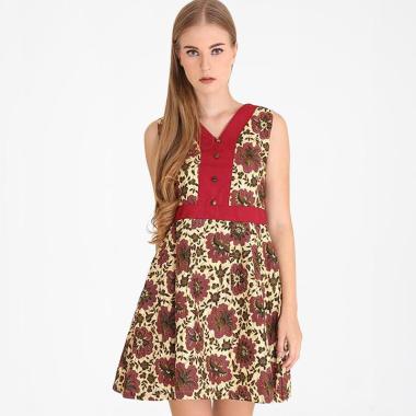 Jual Laura Dress Mini Model Terbaru & Kekinian - Harga Diskon November