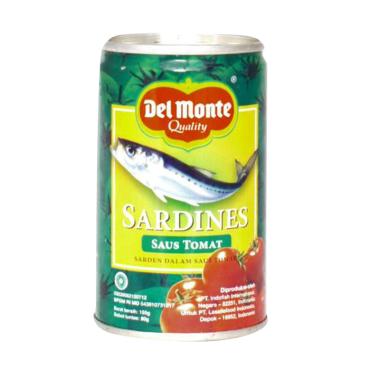 Jual Del Monte Ketchup Saus Tomat [1 kg] Online Januari