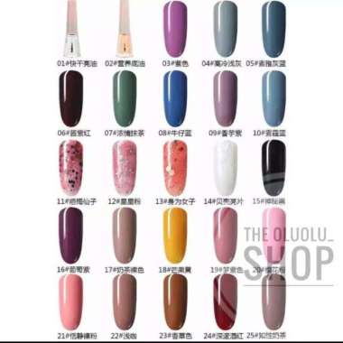 Jual Kutek Halal Oyafun Nail Polish Terbaik Januari 2022 - Harga Murah