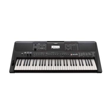 Jual Yamaha PSR 363 Keyboa   rd - Black Metalic Online Maret