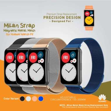 jam huawei watch fit