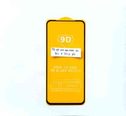 Hippo Crystal Xiaomi Redmi Note 10S Tempered Glass Garansi Resmi