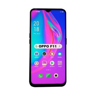 Jual Oppo F11 - Harga Terbaik 2   021 | Blibli.com