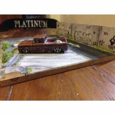 Jual Diorama Parkiran Original Harga Terbaru Agustus 2022 | Blibli