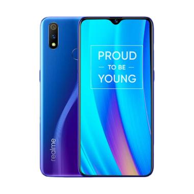 Jual Realme Pro 3 6gb September 2021 banyak pilihan