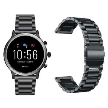 Jual Samsung Galaxy Watch Active 2 Stainless Strap Online Terbaru