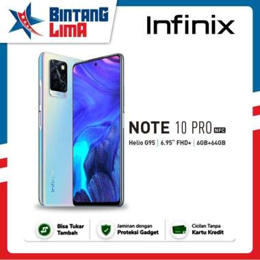 Jual Infinix Note 10 Pro Purple 8 128 Gb Nfc Terbaik Mei 2022 - Harga