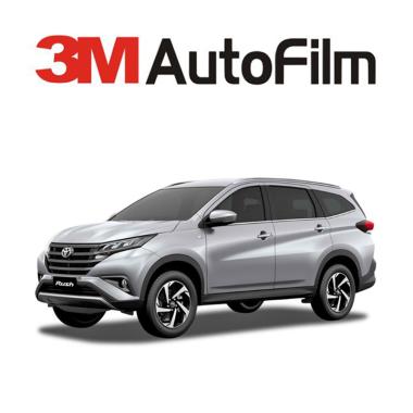 Toyota Rush 3M: Menggagas Ulang Kehadiran SUV Kompak di Indonesia