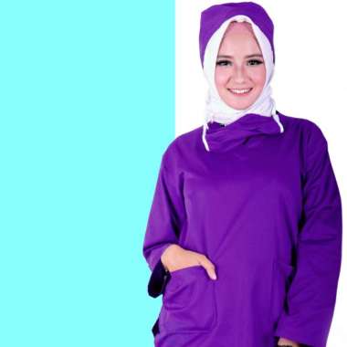 Promo Seragam (OKA), Seragam Perawat, Seragam Dokter, Lengan Pendek