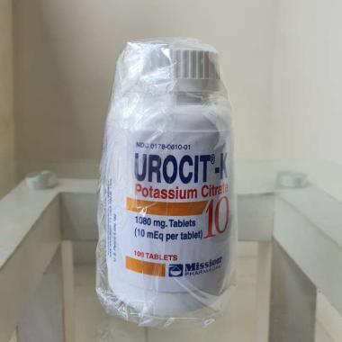 Urocit K 1080 Mg Lengkap Harga Terbaru April 2023 | Blibli