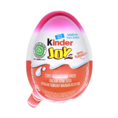 Jual Kinder Joy - Harga Juli 2020 | Blibli