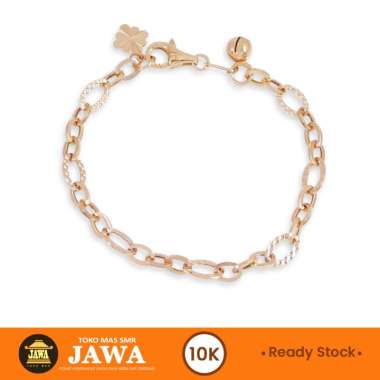 Gelang Bracelet Viona Kadar 10 Karat 5.1 gram