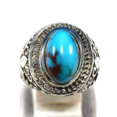 CINCIN BATU AKIK NATURAL PIRUS MESIR MOTIF MANTAP HARGA TERMURAH