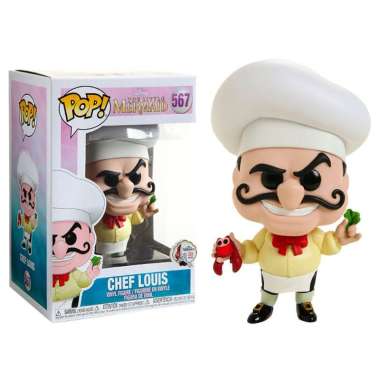 funko pop chef louis