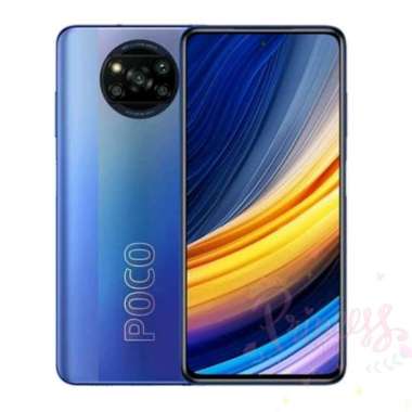 Jual Poco X   3 Pro New 8 256 Juli 2022 - Garansi Resmi & Harga Murah | Blibli