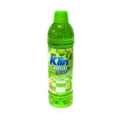 Jual So Klin Pembersih Lantai Lemon Refill 780 mL Online ...