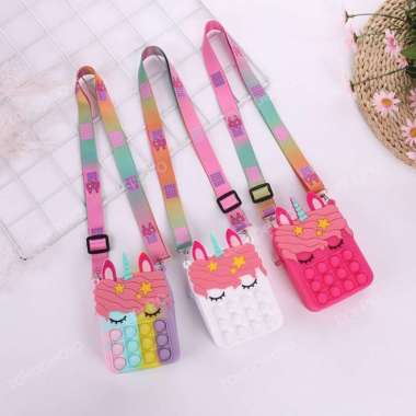 Jual Tas Pop It Selempang Terbaik Mei 2022 - Harga Murah & Gratis