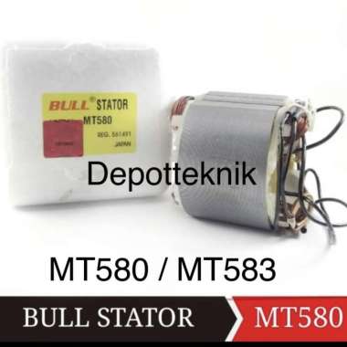 Bull Stator MT 580 583 for mesin circular saw 7 maktec mt580 mt583