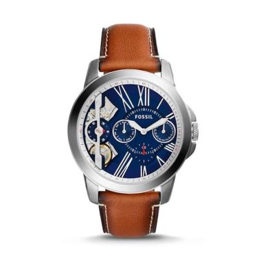 Jual Fossil ME1138 Townsman Twist Jam Tangan Pria - Biru