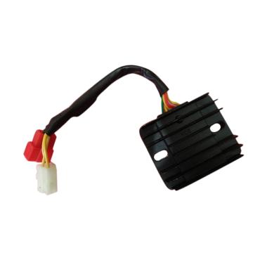 Viar Type 12 Y-Rectifier Assy Regulator Pole Karya 150 Suku Cadang Motor -
