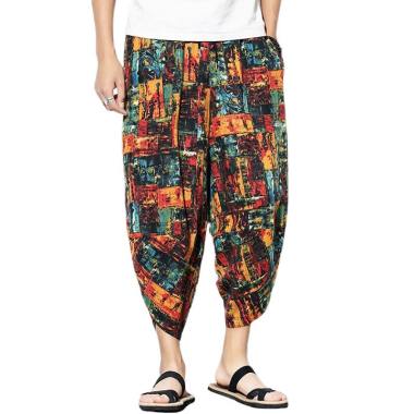 Jual Celana Pria Harem Terbaru & Original - Harga Promo Juni 2022 | Blibli