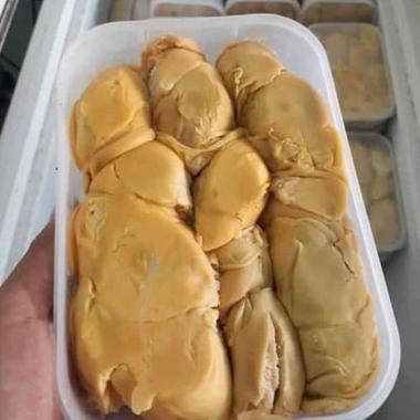 Jual Durian Medan Kupas September 2021 banyak pilihan