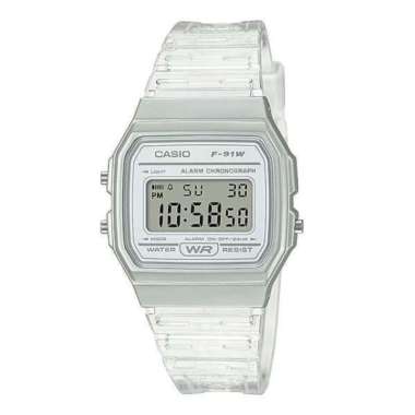 Casio Standard F-91WS-7DF / F91WS-7 Original