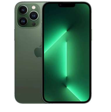 Jual Iphone 13 Promax    Green 128 September 2022 - Garansi Resmi & Harga