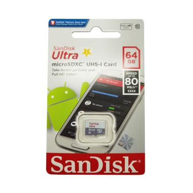Jual Memory Card 64Gb Class 10 Medan - Gratis Ongkir & Harga Murah 2022