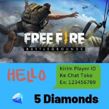 Cara Menukarkan Garena Shell Ke Diamond Free Fire - FF ...
