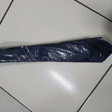 Dasi pdu Security | dasi Satpam Biru | dasi upacara Warna Biru Dongker