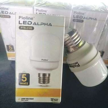 Lampu led 5 watt (haomen & pioline)