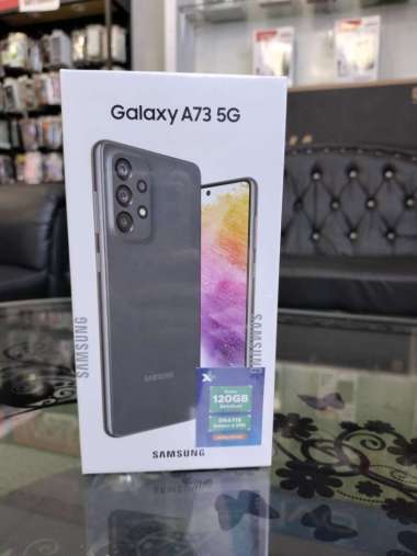 Jual Samsung Galaxy A73 G 8 256 Original, Murah & Diskon Oktober 2022