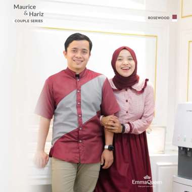 EmmaQueen - Koko Hariz by MyDE x EmmaQueen Rosewood M
