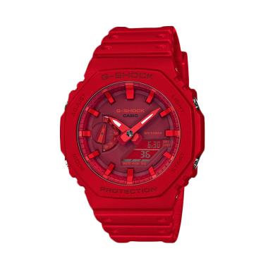 Jual CASIO G-Shock Jam Tangan Pria - Black Purple GA-110NC