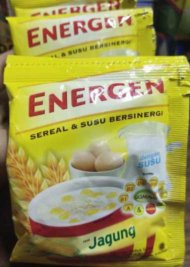 Jual Energen Minuman Sereal Rasa Jagung Online Terbaru Mei 2022 - Blibli