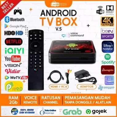 Jual Stb Android V2 Original, Murah & Diskon April 2023 | Blibli