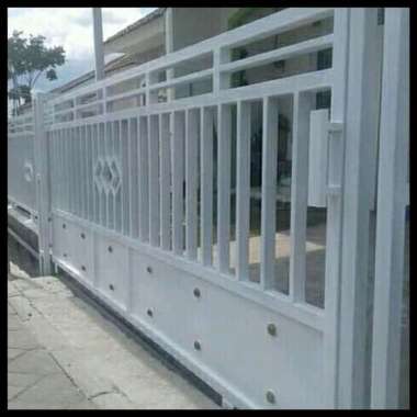 Jual Besi Pagar Minimalis Original Murah - Harga Diskon Desember 2022