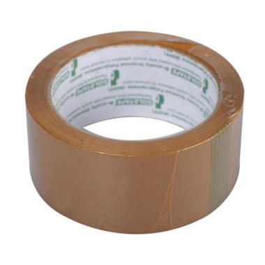 Jual Origin Lakban Daimaru - Coklat [2 Inch/2 Roll] Murah