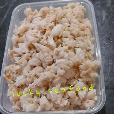 daging kepiting rajungan frozen 500 gram
