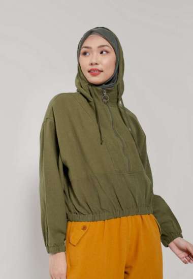 Jual Greenlight Blus Tanpa Lengan Wanita 020822 di Seller 3Second