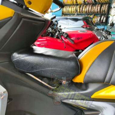 JOK MOTOR / JOK BONCENGAN ANAK NMAX NEW/OLD PCX AEROX A1