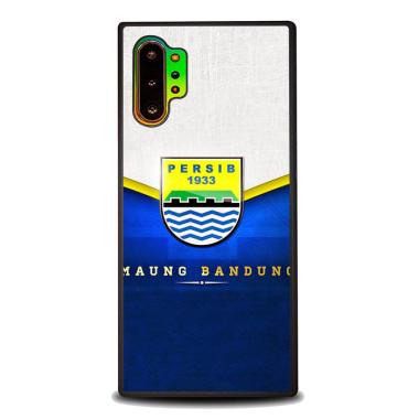 Custom Case Samsung Galaxy Note 10 Pro Persib Bandung FJ5234