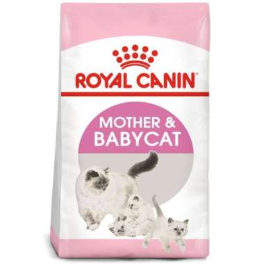 OEM ROYAL CANIN MOTHER BABYCAT 400GR MAKANAN UNTUK BAYI KUCING