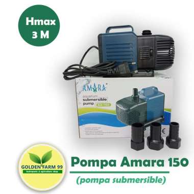 Amara Submersible Pump - Pompa celup Amara Tipe AA-150