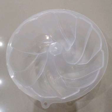 Cetakan Puding/Cetakan Jelly Twister Diameter 17cm × Tinggi 7cm