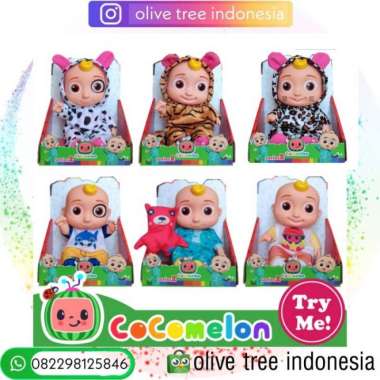 Jual Lagu Anak Cocomelon Original Harga Termurah Desember 2022 | Blibli