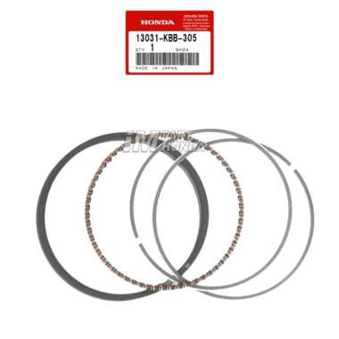 AHM 13031-KBB-305 Ring Piston Ring Seher Tiger Over Size 50