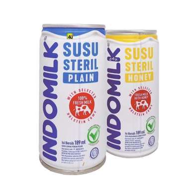Jual Susu Indomilk Kaleng 189 Ml Termurah - Harga Grosir Terupdate Hari